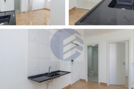 Apartamento à venda com 2 quartos em Pirituba, São Paulo - SP