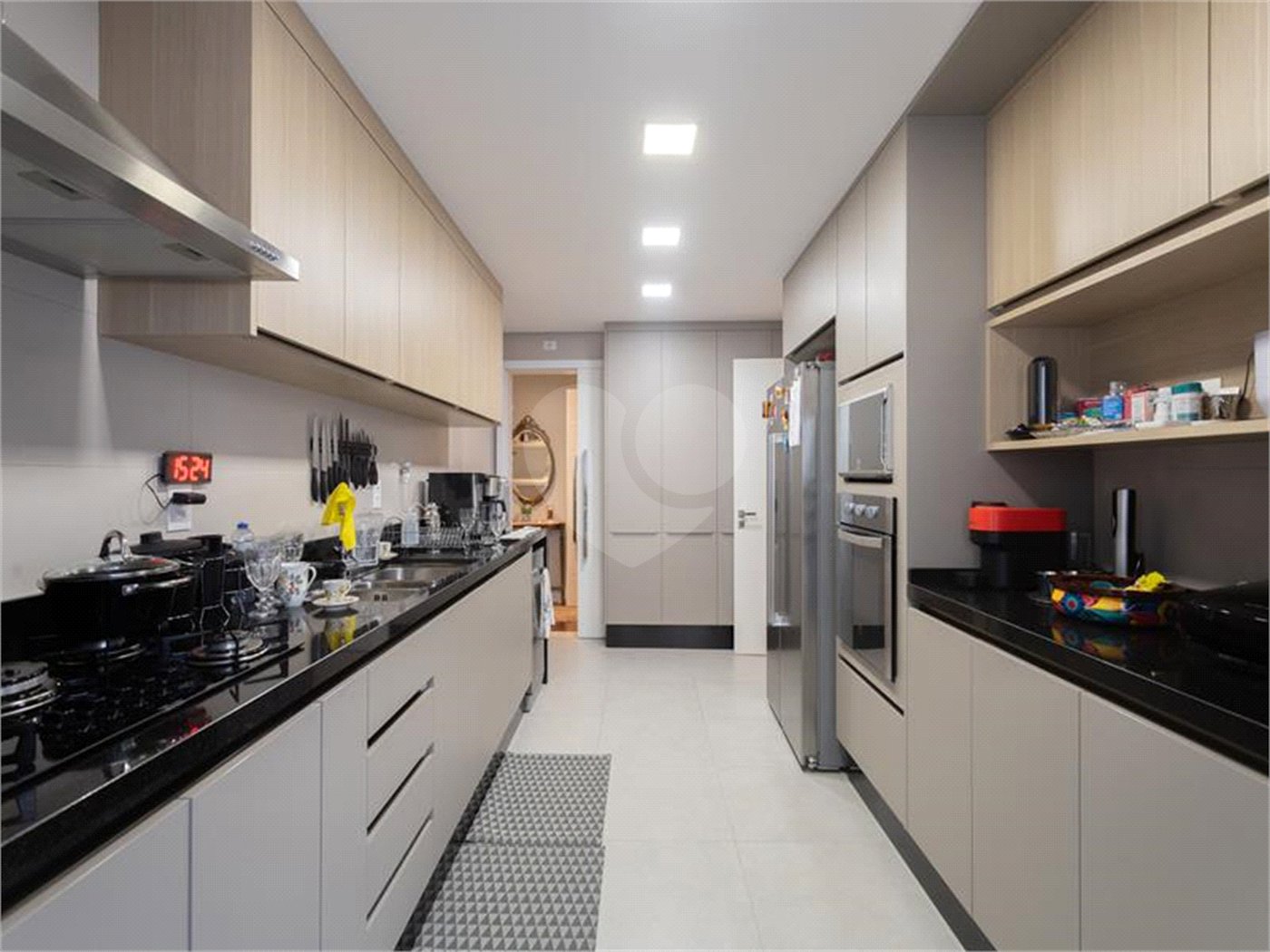 Apartamento a venda nos Jardins 262 m2, 3 suites e 3 vagas