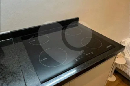 Studio em Vila Mariana com 26m²