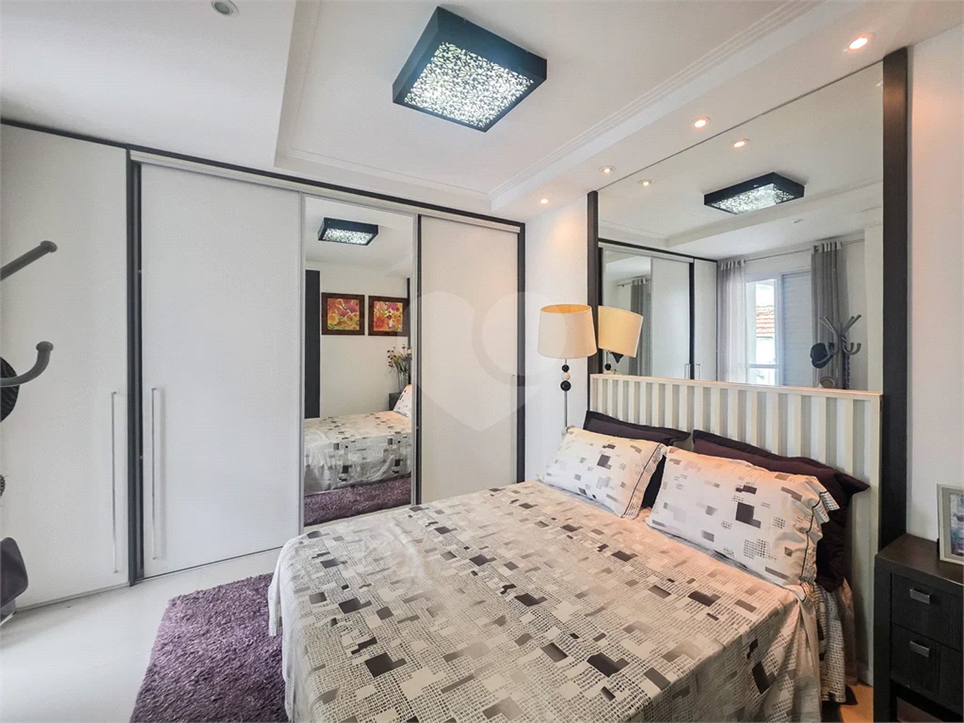 Apartamento - Ipiranga - 2 Quartos / Dormitórios - 1 Vaga - Venda / Compra