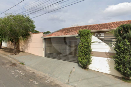 Casa térrea para venda no Parque Santa Felícia Jardim