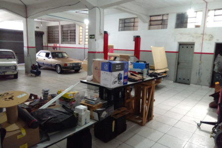 Prédio comercial 720m², 10 salas, 4 banheiros, à venda no centro de São Caetano do Sul