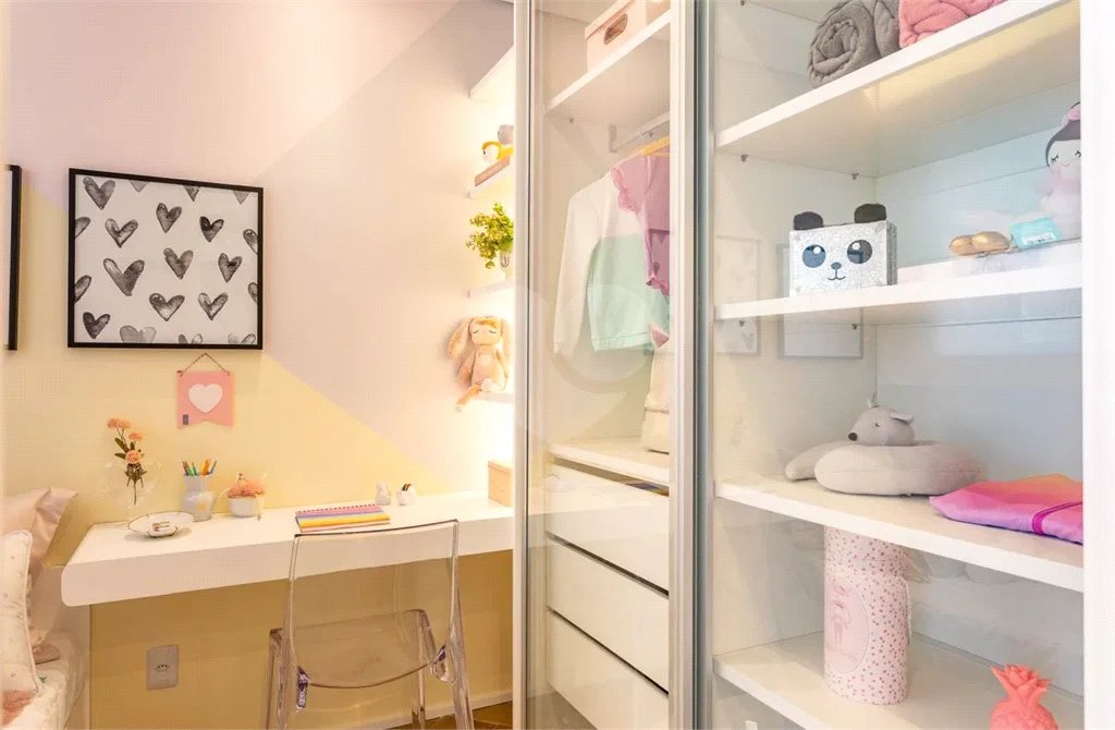 Apartamento Compacto e Moderno de 1 Dormitório na Chácara Klabin
