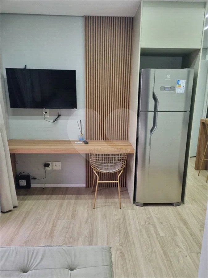 Apartamento 22M2 mobiliado no Jardim Paulista