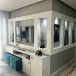 Apartamento. 78 m2, 3 dorm., uma suíte, lavabo, banheito, duas vagas, deposito no sub, varanda gormet.Aceita e estuda Permuta.