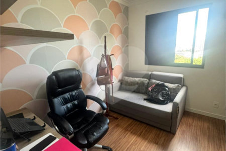 Apartamento com 69m² à venda na Moóca, 3 dormitórios, 1 suíte, 2 vagas, andar alto com vista livre, lazer completo