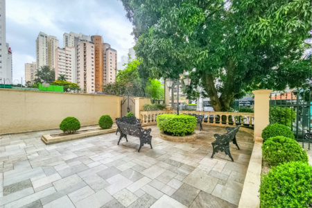 Apartamento à venda com 3 quartos, sendo 1 suíte, em Brooklin, São Paulo, SP