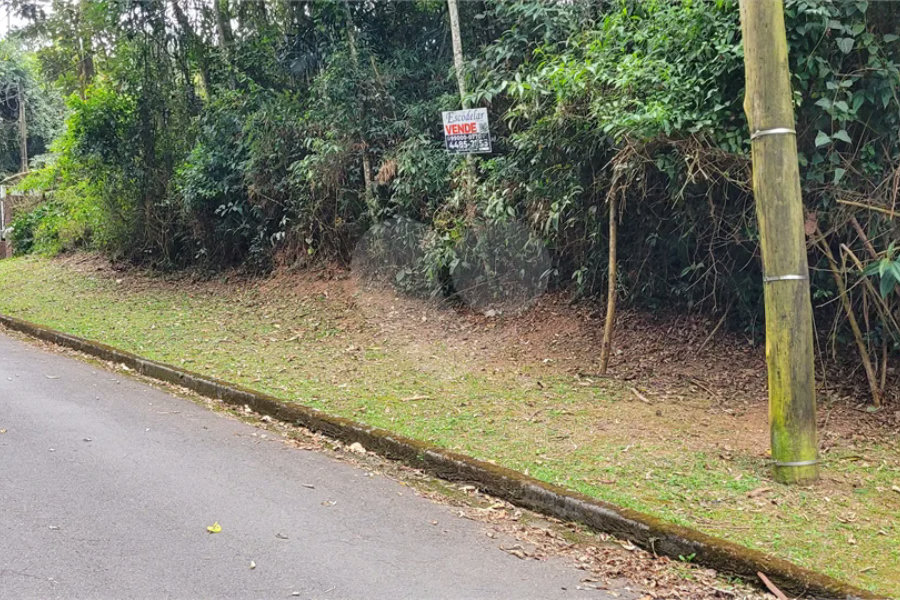 Terreno à venda no condomínio Alpes da Cantareira, Mairiporã - SP