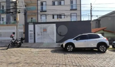 Apartamento à venda com 2 quartos, sendo 1 suíte, em Vila Humaitá, Santo André, SP