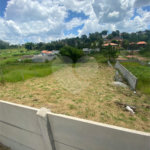 TERRENO EM ATIBAIA 970 M², COM PROJETO APROVADO, PRONTO PARA CONSTRUIR