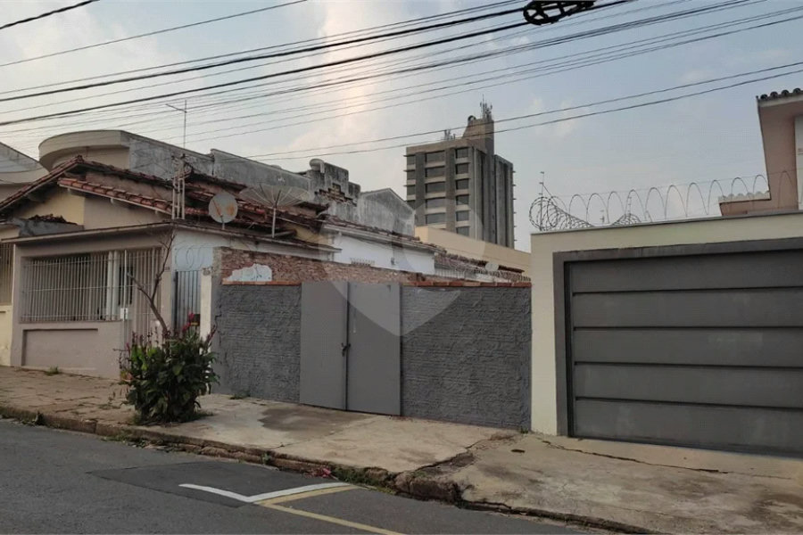 Terreno a venda no bairro Cidade Alta em Piracicaba-SP.