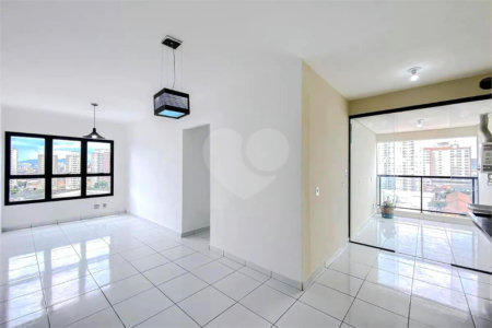 Apartamento com 3 dormitórios à venda, 70 m² por R$ 670.000 - Mooca - São Paulo/São Paulo
