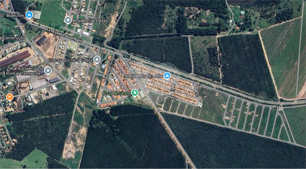 Chácara à Venda em Itirapina - Planalto Serra Verde