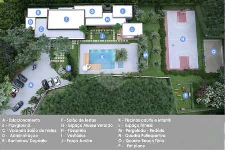 Terreno à venda no condomínio Residencial DI Tamai, Louveira - SP