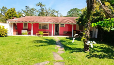 Casa à venda com 1 quarto em São Lourenço, Bertioga, SP
