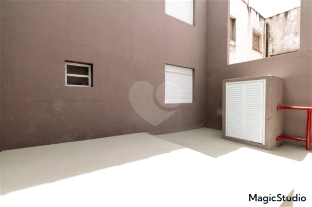 Apartamento com 1 dormitório para locação na Barra Funda.