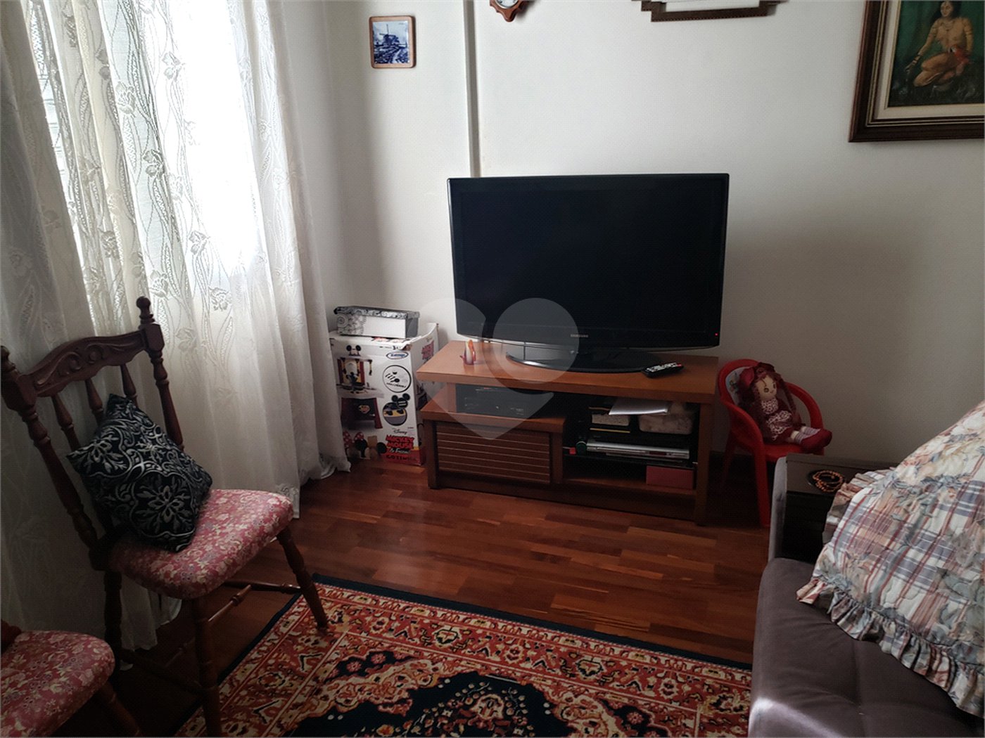 Apartamento á venda - Jabaquara