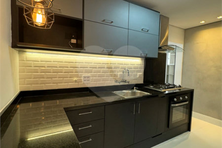 Apartamento à venda com 2 quartos em Vila Clementino, São Paulo, SP