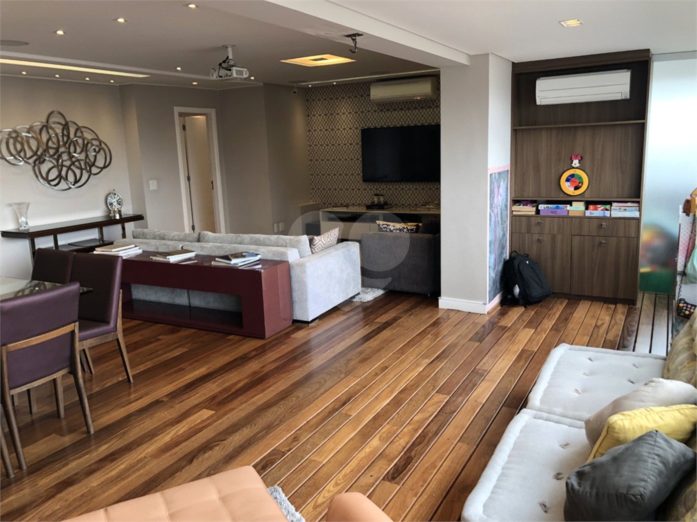 Excelente apartamento de 169 metros na Vila Clementino