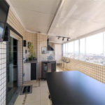 Cobertura com 124m² na região do Alto da Mooca em São Paulo - SP.