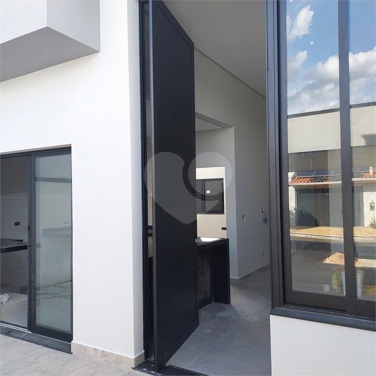 Casa Térrea (Nova) de Alto Padrão no Condomínio Águas Claras, Piracicaba-SP.