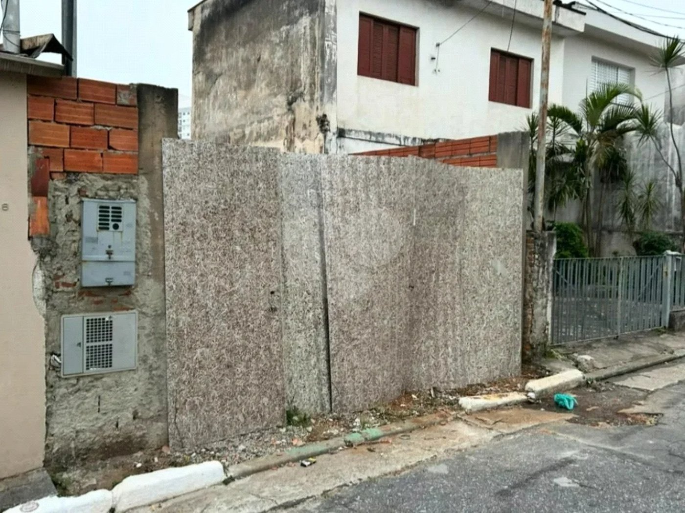 Terreno com 91m² , à venda na Vila Regente Feijó.