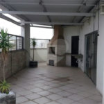 Cobertura duplex à venda na Mooca de 277m² com 3 dormitórios, 1 suíte e 3 vagas.