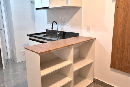 Apartamento com 1 dormitório à venda, 25 m² por R$ 238.000 - Mooca - São Paulo/SP