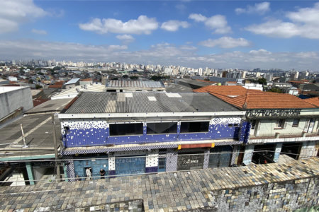 Terreno comercial, Rua Costa Barros