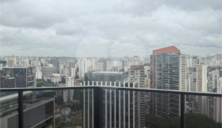 Apartamento para alugar em Vila Olímpia, São Paulo, SP