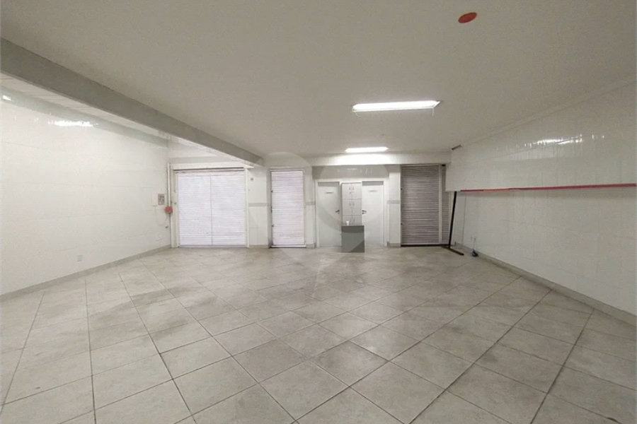 PRÉDIO PARA VENDA E SALÃO COMERCIAL PARA LOCAÇÃO (SUB LOJA) DE 273 METROS NO LIMÃO