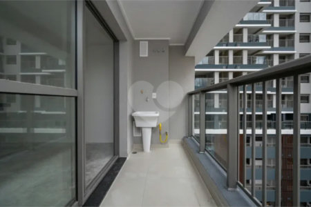 Studio à Venda Vila Clementino 30 m2 Alto Padrão com Rooftop Exclusivo