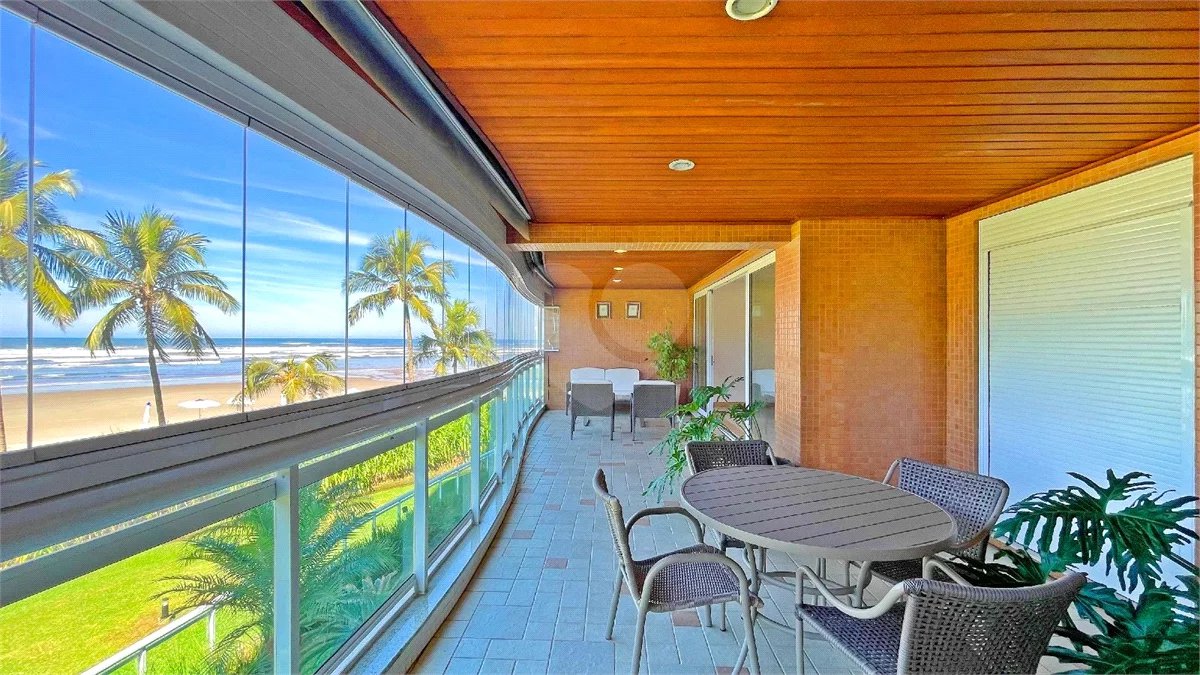 Apartamento à venda com 4 suítes em Riviera de São Lourenço, Bertioga, SP