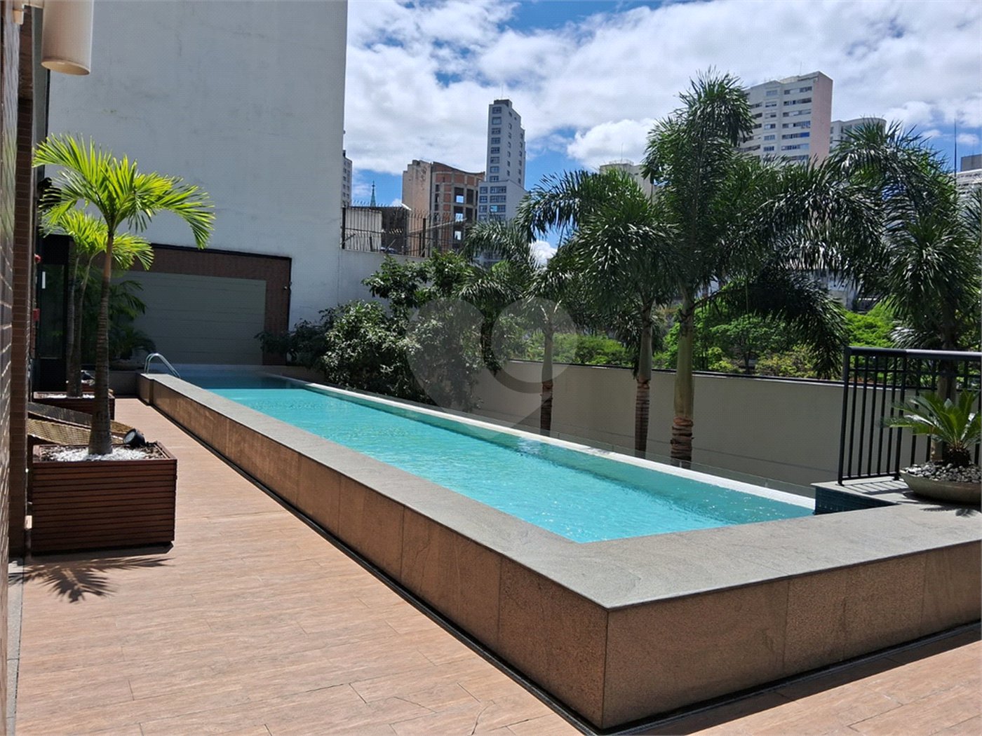 Apartamento à Venda na Bela Vista com 40 m2 de 1 Suíte em Andar Alto