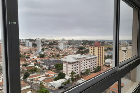 Apartamento Mobiliado para Venda e Locação no Edifício Annelise - São Carlos