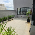 46 m², 2 dormitórios, suíte e lazer completo no rooftop, próximo ao metrô
