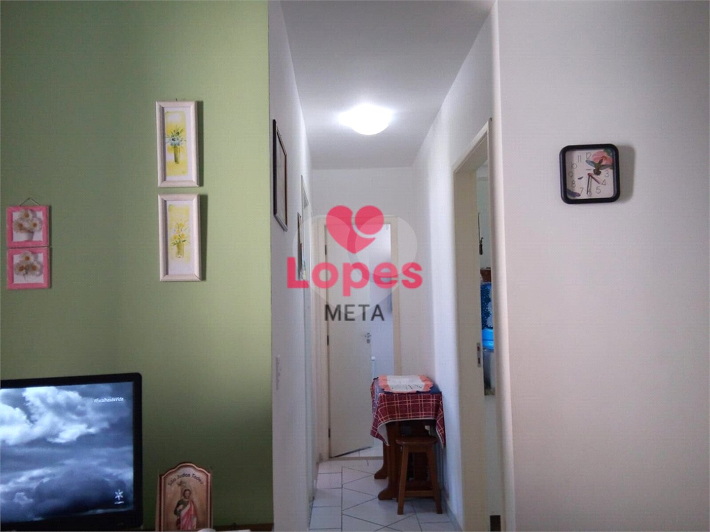 Apartamento a Venda no Residencial Bem Viver.