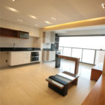 APARTAMENTO TODO MOBILIADO COM 2 QUARTOS 2 SUÍTE 1 VAGA NA VILA CLEMENTINO