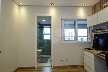 Apartamento para alugar com 3 suítes em Santo Amaro, São Paulo, SP
