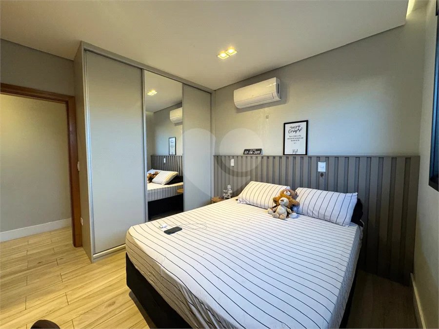 Casa à venda com 3 quartos, sendo 1 suíte,  no condomínio Parque Residencial Damha 2, Piracicaba - SP