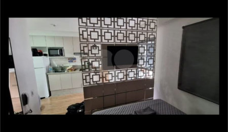 Studio para alugar com 1 quarto em Indianópolis, São Paulo, SP