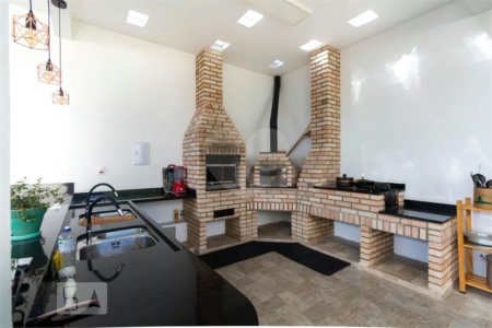 Apartamento com 55m² à venda - Jabaquara