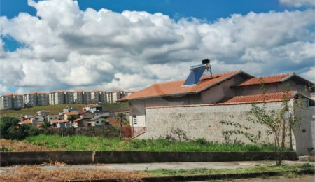 Terreno à venda em Loteamento Residencial Tiradentes, Poços de Caldas, MG