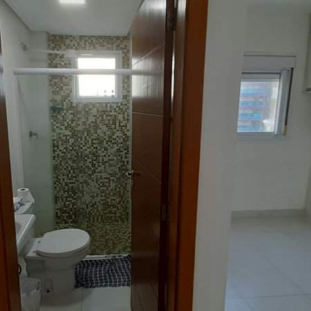 🏖️ BELO APARTAMENTO NO CORAÇÃO DA VILA CAIÇARA – PERTINHO DA PRAIA!