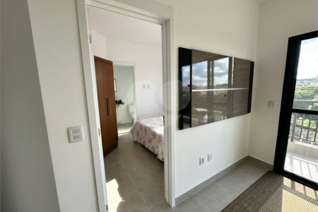 Apartamento LOOMI à venda, 2 dormitórios Cidade Jardim, São Carlos