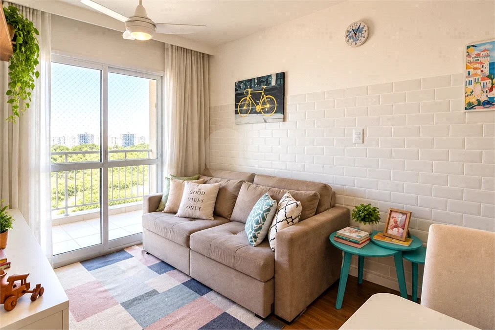 Apartamento à venda com 3 quartos, sendo 1 suíte, em Jabaquara, São Paulo, SP