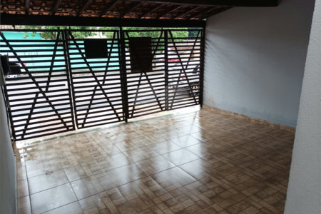 Casa térrea para venda em Ibaté/SP,