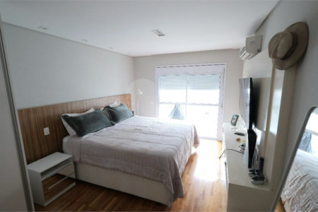 Apartamento á venda - Vila Olímpia