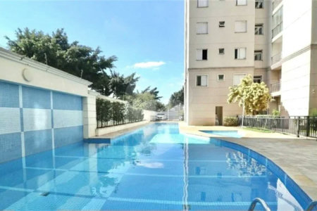 Apartamento á venda na Luz