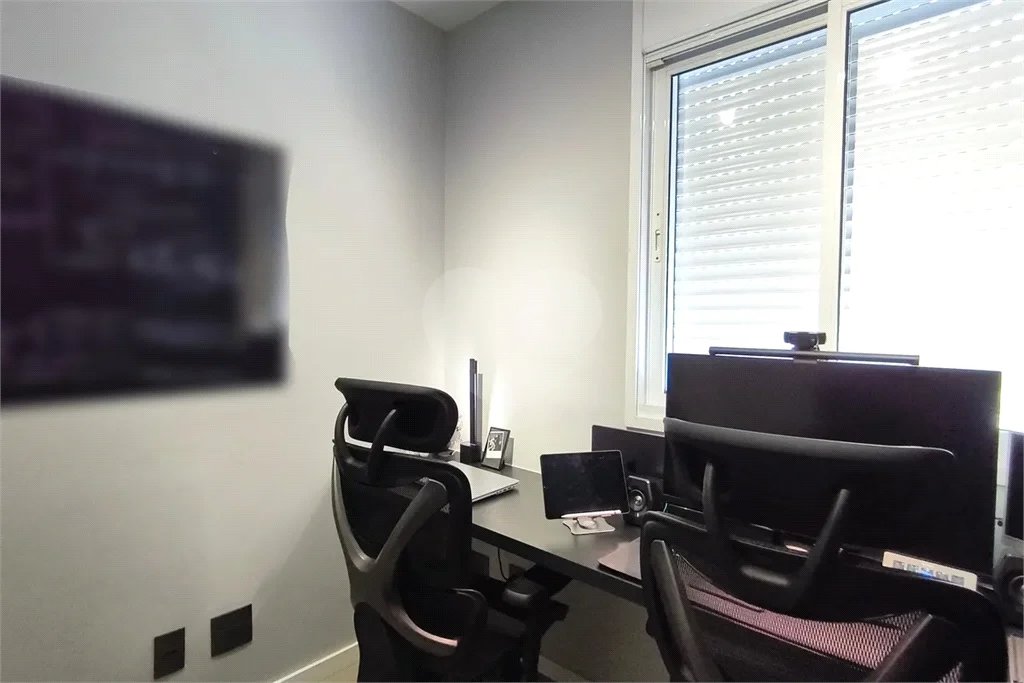 Apartamento à venda com 59m², 1 quarto e 1 vaga